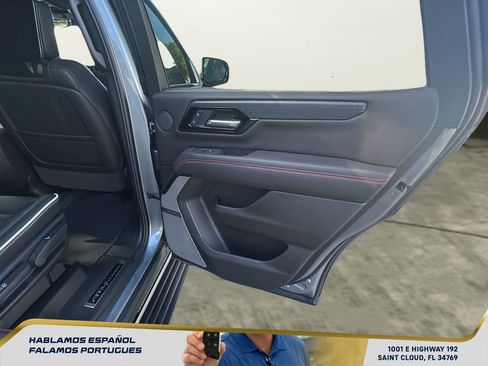 Certified 2026 GMC Yukon AT4 Ultimate AWD/4WD image 27