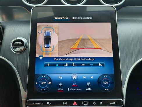 Certified 2024 Mercedes-Benz GLC 300 4MATIC image 27