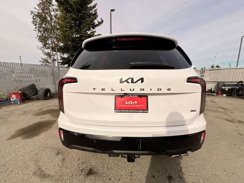Certified 2025 Kia Telluride SX Prestige X-Line AWD/4WD image 27