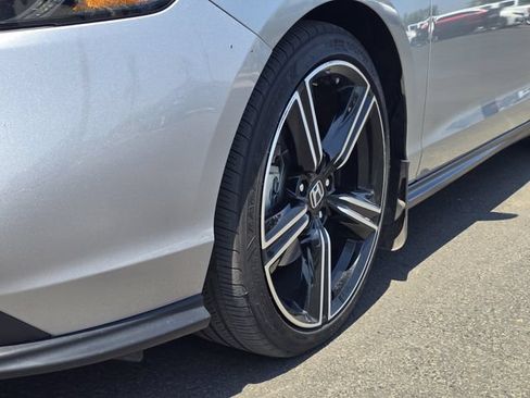 Certified 2024 Honda Accord Sport image 22