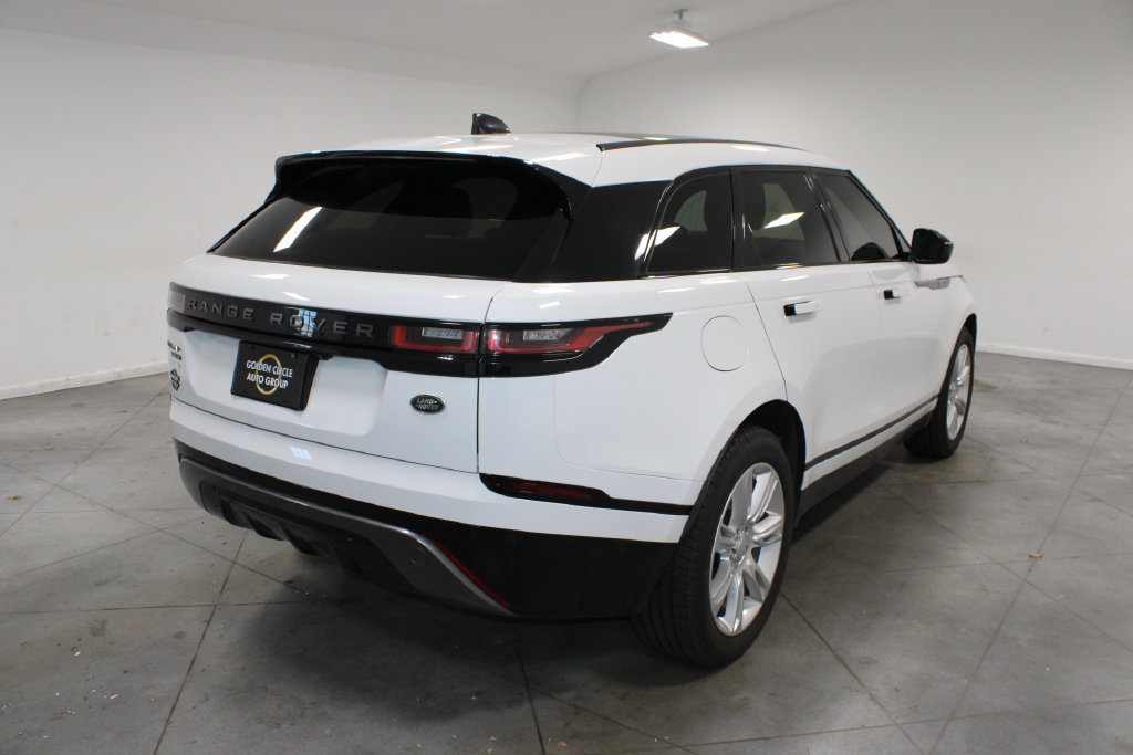Used 2019 Land Rover Range Rover Velar R-Dynamic SE AWD/4WD image 9