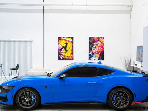 Used 2024 Ford Mustang Dark Horse image 14