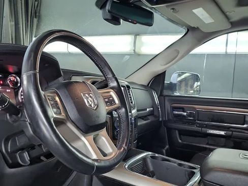 Used 2018 RAM 2500 Laramie w/ Off Road Package image 3