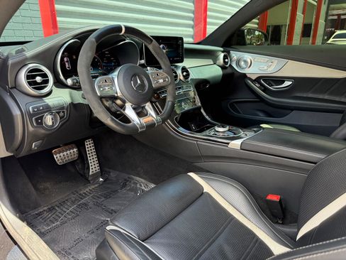 Used 2020 Mercedes-Benz C 63 AMG S image 26