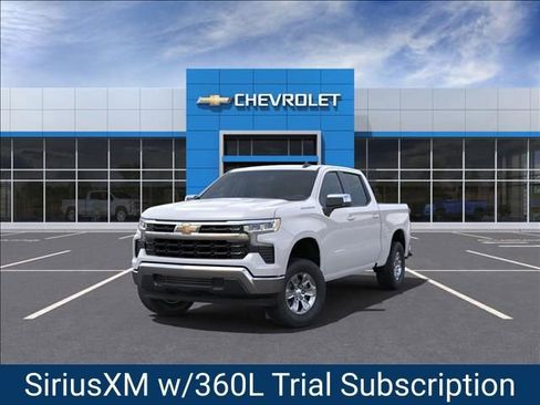 New 2025 Chevrolet Silverado 1500 LT w/ Protection Package image 9