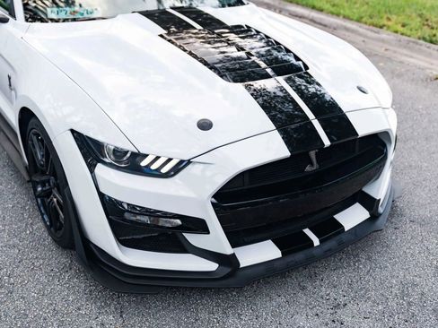 Used 2020 Ford Mustang Shelby GT500 w/ Technology Package RWD image 13