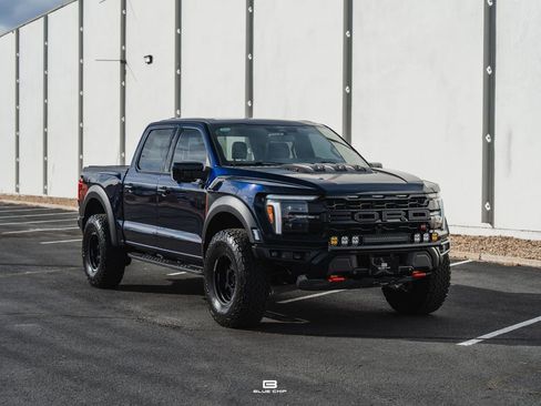 Used 2024 Ford F150 Raptor w/ Equipment Group 803A Raptor R image 8