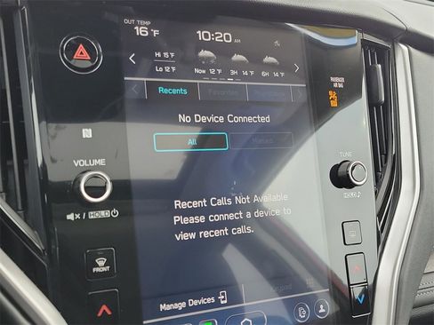 Used 2025 Subaru Outback Touring XT image 28