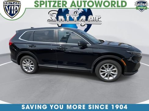 Used 2025 Honda CR-V EX image 10