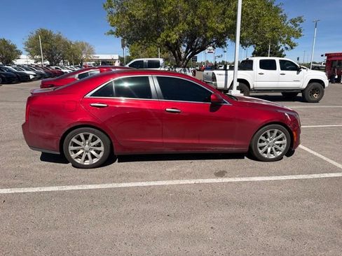 Used 2018 Cadillac ATS 2.0T Sedan RWD image 9