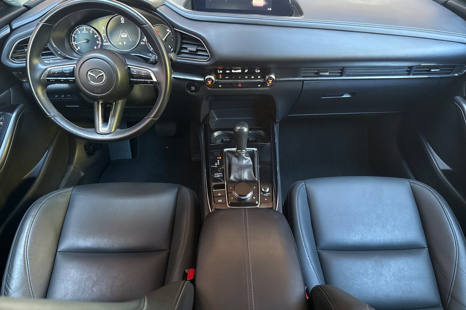 Used 2025 MAZDA CX-30 AWD 2.5 S w/ Preferred Package image 18