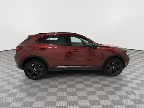 Used 2023 Buick Envision Essence w/ Technology Package I AWD/4WD image 6