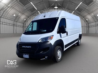 Used 2026 RAM ProMaster 2500 w/ Convenience Group