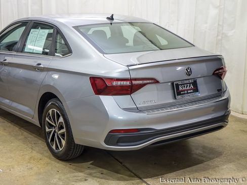Used 2023 Volkswagen Jetta S w/ IQ.Drive Package FWD image 5