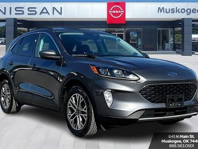 Used 2022 Ford Escape SEL