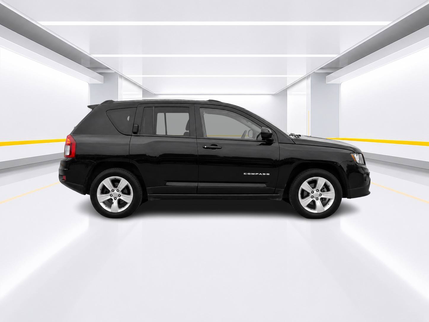 Used 2016 Jeep Compass Sport w/ Power Value Group FWD image 6