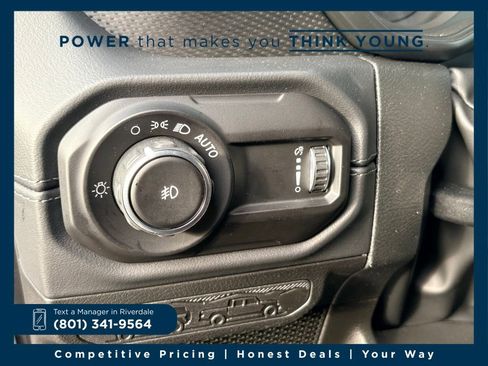 New 2026 Jeep Wrangler Sport image 20