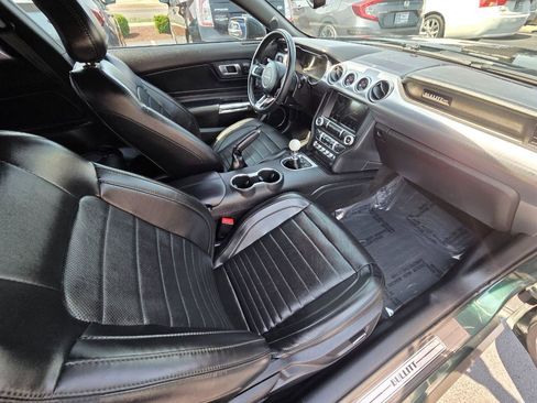 Used 2019 Ford Mustang Bullitt w/ Bullitt Electronics Package image 14