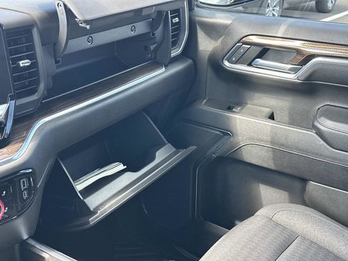 Certified 2023 Chevrolet Silverado 1500 LT Trail Boss w/ LPO, Dark Essentials Package AWD/4WD image 30