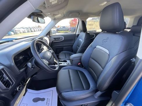 New 2025 Ford Bronco Sport Outer Banks w/ Outer Banks Tech Package+ image 11