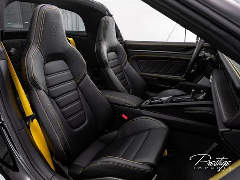 Used 2026 Porsche 911 Targa 4 GTS AWD/4WD image 45