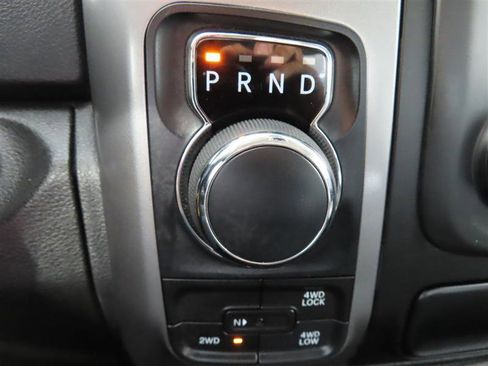 Used 2024 RAM 1500 Classic SLT AWD/4WD image 15