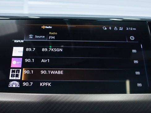 Used 2024 Audi e-tron GT Prestige w/ Prestige Package image 20