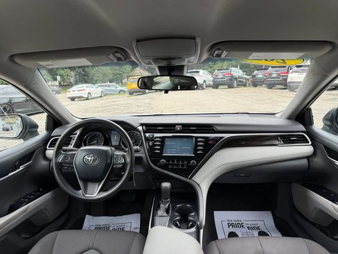 Used 2018 Toyota Camry LE FWD image 20
