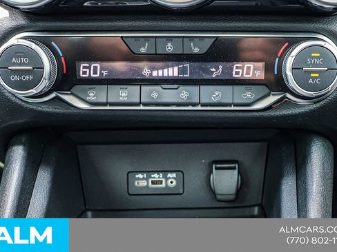 Used 2022 Nissan Sentra SV w/ All-Weather Package FWD image 28