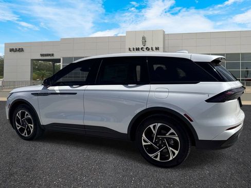 New 2026 Lincoln Nautilus Premier w/ Equipment Group 102A AWD/4WD image 5