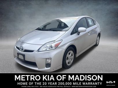 Used 2010 Toyota Prius Three