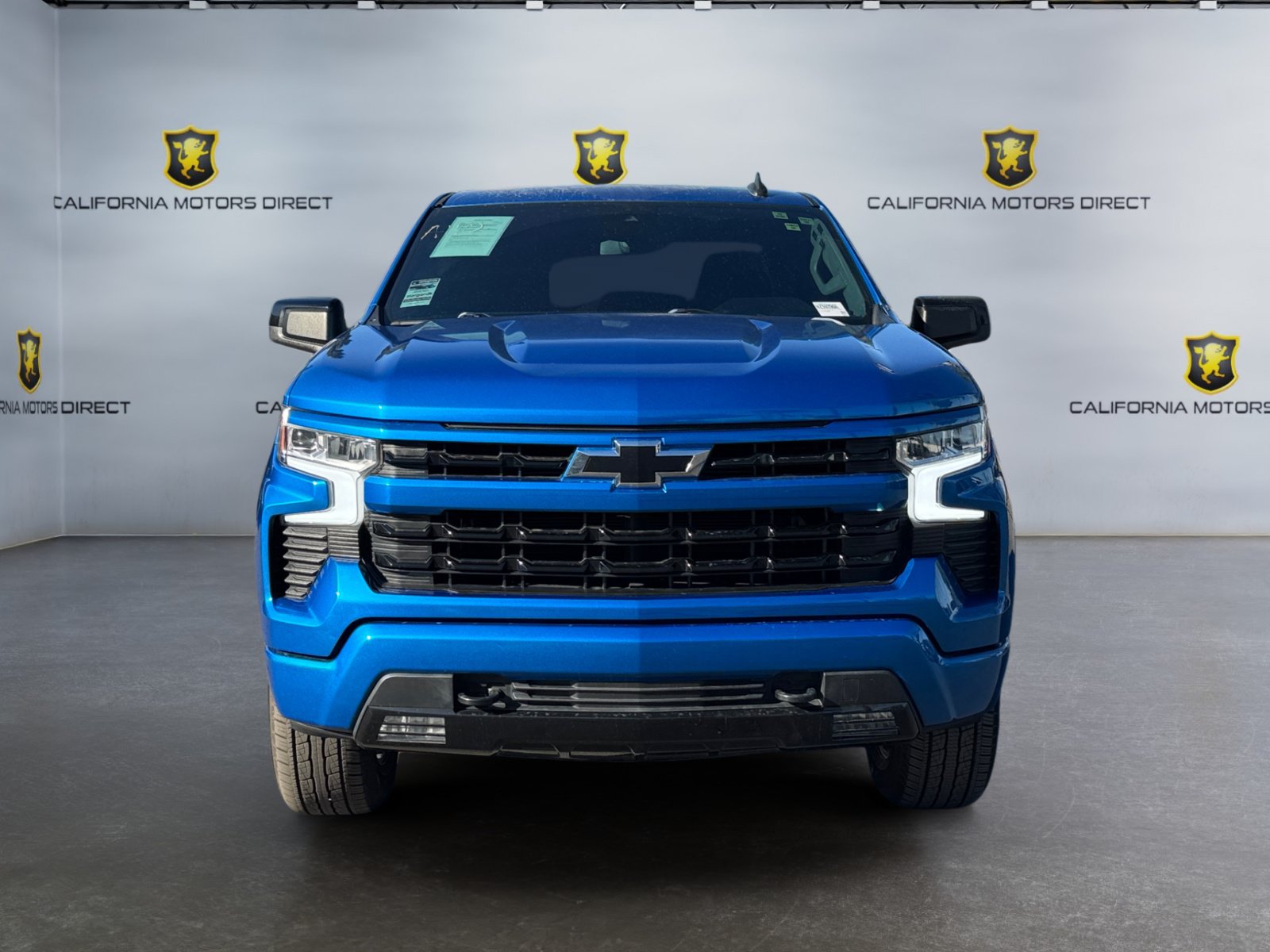 Used 2022 Chevrolet Silverado 1500 RST w/ Protection Package RWD image 8
