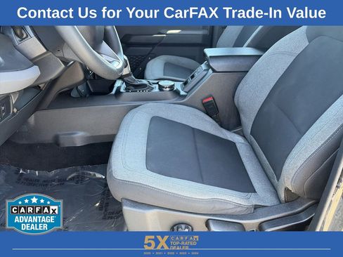 Used 2022 Ford Bronco 4-Door AWD/4WD image 28