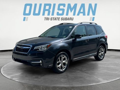 Used 2018 Subaru Forester 2.5i Touring w/ Popular Package #3B AWD/4WD image 2