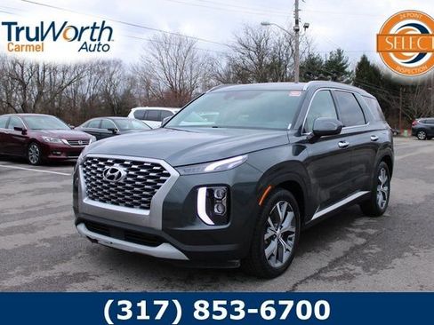 Used 2021 Hyundai Palisade SEL w/ Convenience Package image 1