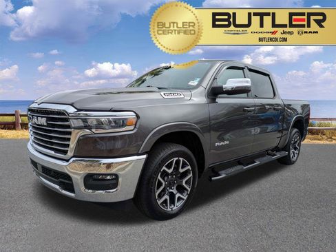 Used 2026 RAM 1500 Laramie w/ Bed Utility Group image 1