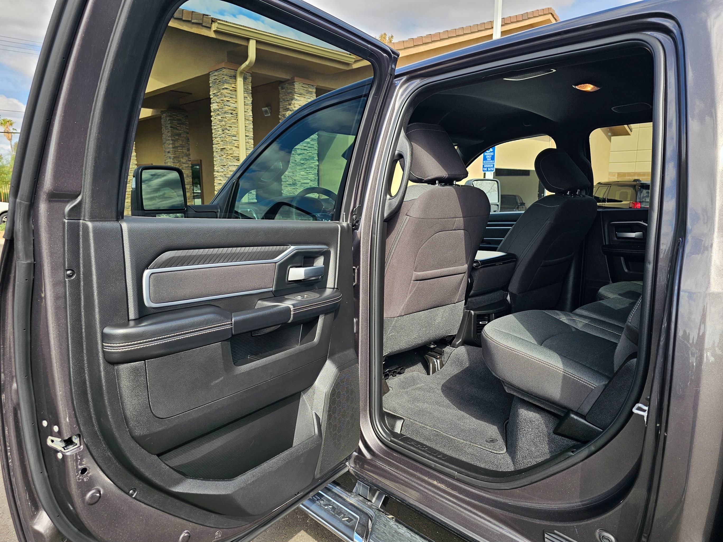 Used 2026 RAM 2500 Big Horn AWD/4WD image 17