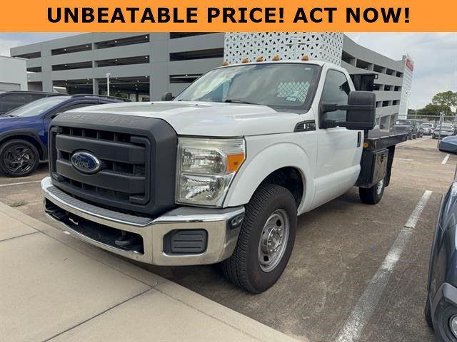 Used 2013 Ford F250 XL w/ XL Value Pkg RWD image 1