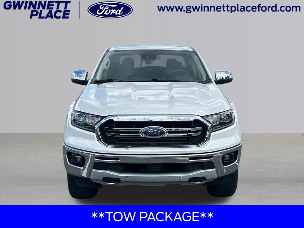 Certified 2019 Ford Ranger Lariat w/ Equipment Group 501A Mid AWD/4WD image 2
