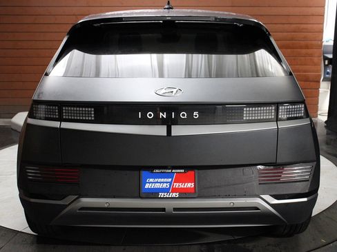 Used 2023 Hyundai Ioniq 5 SEL w/ Cargo Package image 11