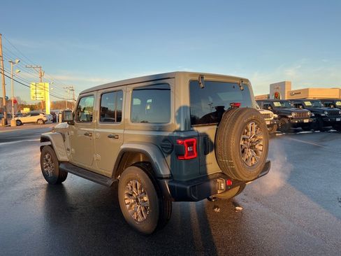 New 2026 Jeep Wrangler Sahara image 5
