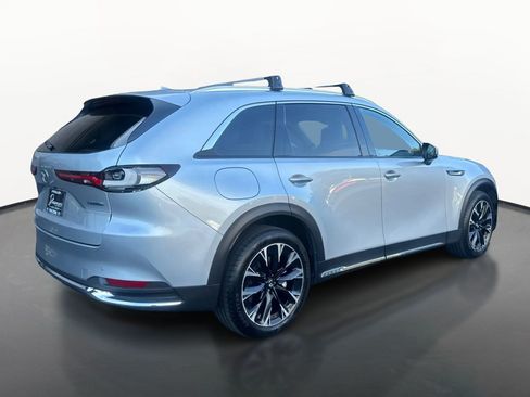 Used 2024 MAZDA CX-90 Plug-In Hybrid w/ Premium Pkg AWD/4WD image 3