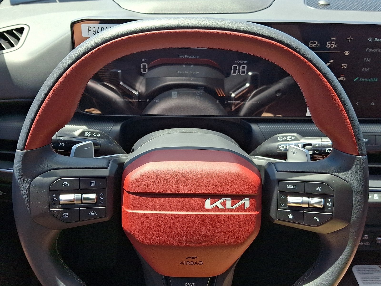 New 2026 Kia K4 GT-Line FWD image 12