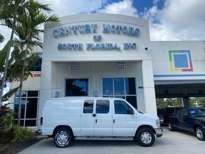Used 2008 Ford E-250 and Econoline 250