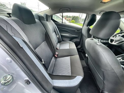 Used 2024 Nissan Versa SV FWD image 24