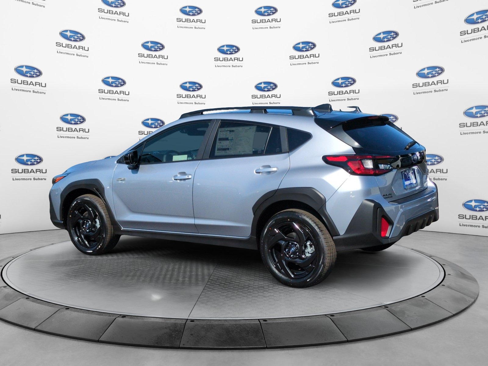 New 2026 Subaru Crosstrek 2.5i Sport AWD/4WD image 3