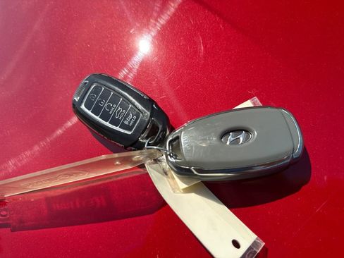 Used 2023 Hyundai Elantra SEL w/ Convenience Package FWD image 35