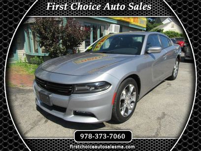 Used 2016 Dodge Charger SXT