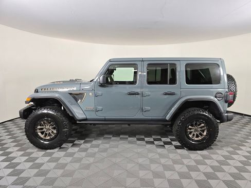 New 2025 Jeep Wrangler Unlimited Rubicon 392 image 7