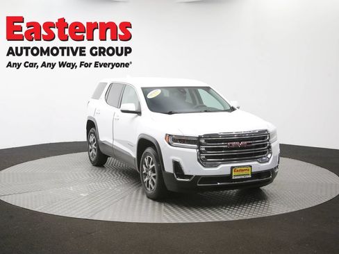 Used 2023 GMC Acadia SLE FWD image 47